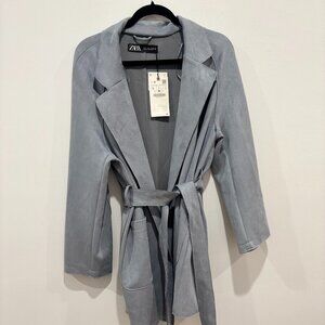 Zara Coat size L